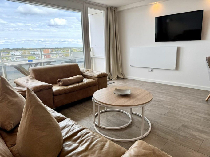 Others 4, Holiday Apartment in Sylt With Swimming Pool, Nordfriesland