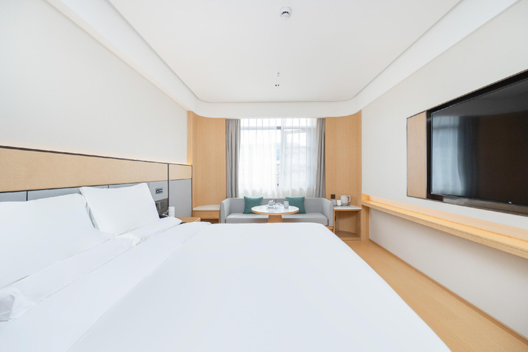 Bedroom 4, Ji Hotel Zhoushan Shengsi, Zhoushan