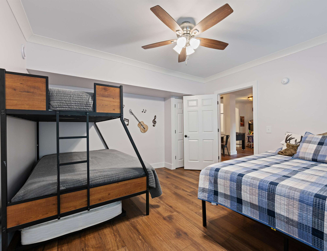Others 4, Leiper's Fork Lodge - Game Room, Williamson