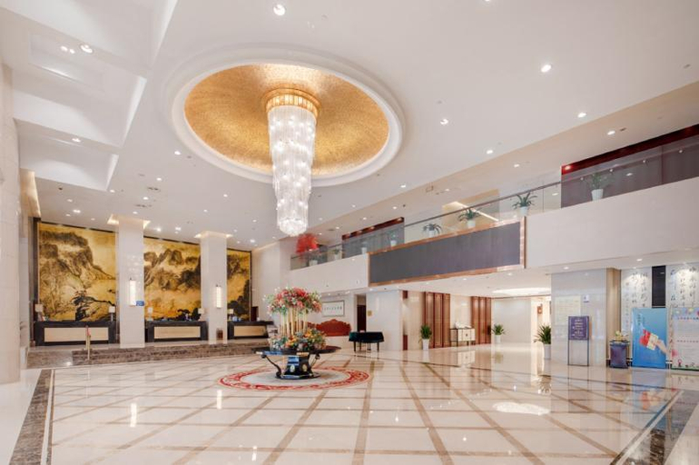 Public Area 2, Liyang Jinfeng International Hotel, Changzhou