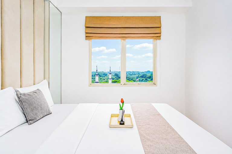 Others 5, Bright And Comfy 2Br Apartment Podomoro Golf View, Bogor