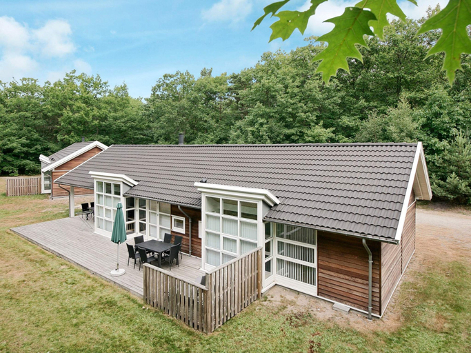 Exterior & Views, 4 Star Holiday Home in Hasle, Bornholm