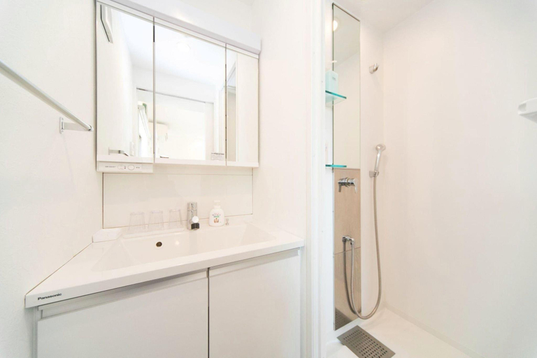 Bathroom 5, Kevin's Place Annex, Kyoto