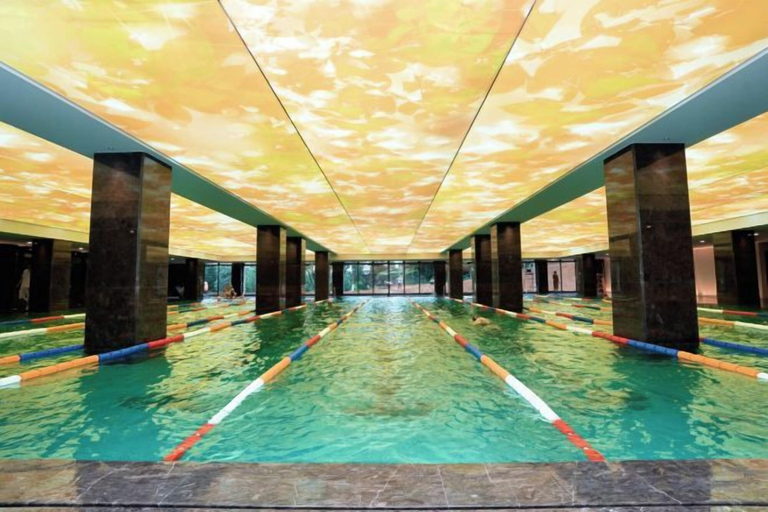 Sport & Beauty, Weihai Dongshan Hotel, Weihai