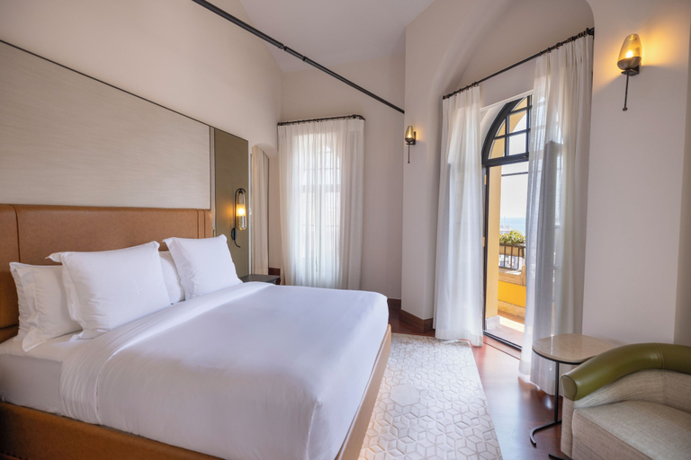 Bedroom 3, Four Seasons Hotel Istanbul at Sultanahmet - Special Class, Fatih