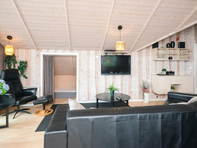 Others 5, 4 Star Holiday Home in Hemmet, Ringkøbing-Skjern