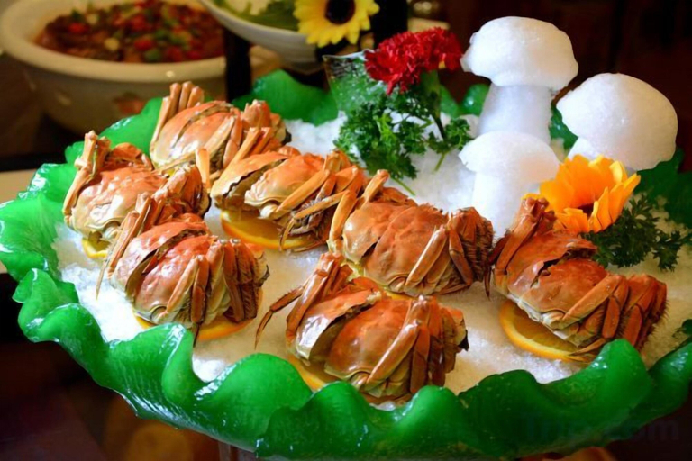 Food & Drinks 5, Ningguo Wooden Villa of the World, Xuancheng