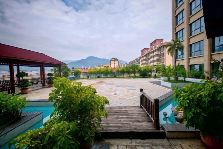 Sport & Beauty 5, Xindalu International Hotel, Yuxi