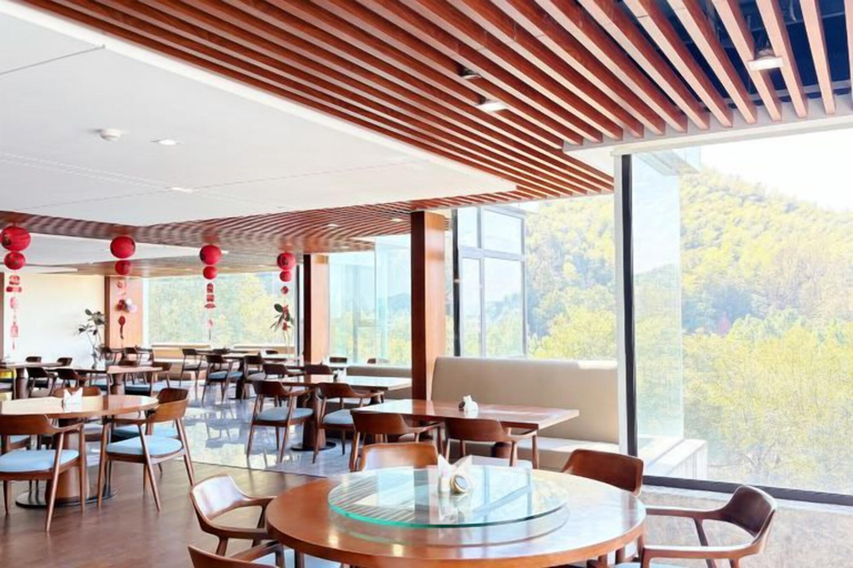 Food & Drinks 4, Xiangshan Huaxiang Villa, Ningbo
