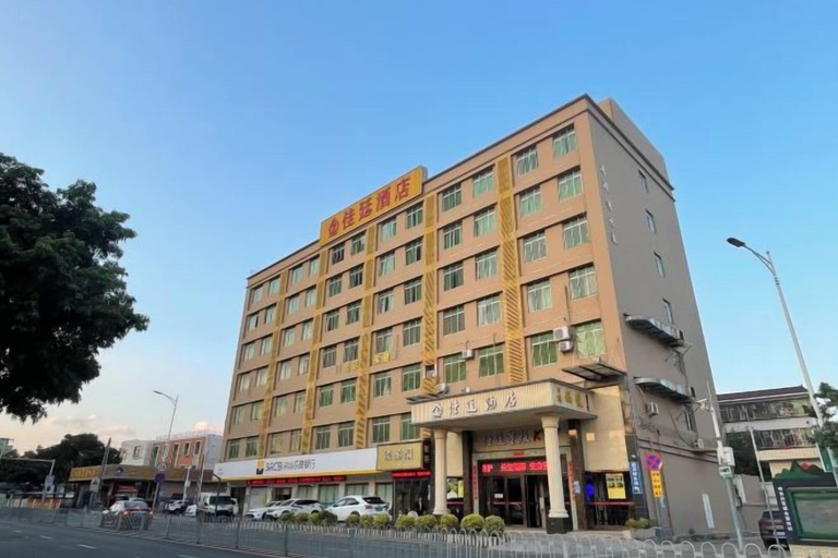 Exterior & Views 2, Jiating Hotel, Shenzhen