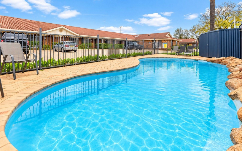 Sport & Beauty 2, Best Western Ambassador Motor Inn & Apartments, Wagga Wagga - Pt A
