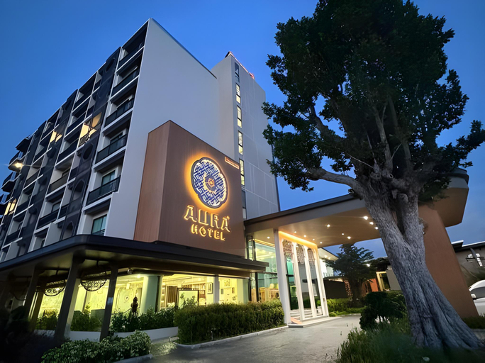 Exterior & Views 1, Aura Hotel Hatyai, Hat Yai