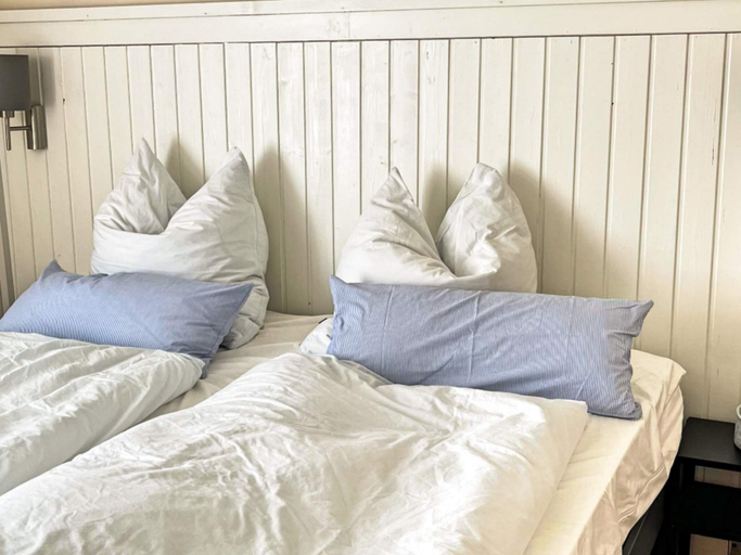 Bedroom 2, 4 Person Holiday Home in Broager, Sønderborg
