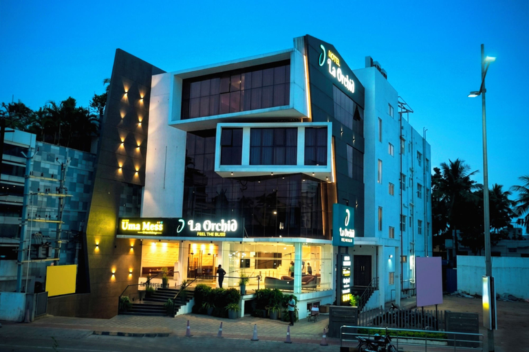 Others 5, Hotel La Orchid, Thanjavur