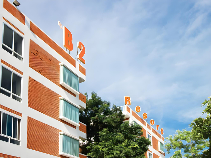Exterior & Views 1, B2 Resort Boutique & Budget Hotel, Muang Chiang Mai