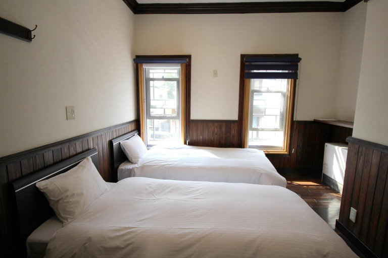 Bedroom 2, Hakodate Classic Hotels, Hakodate