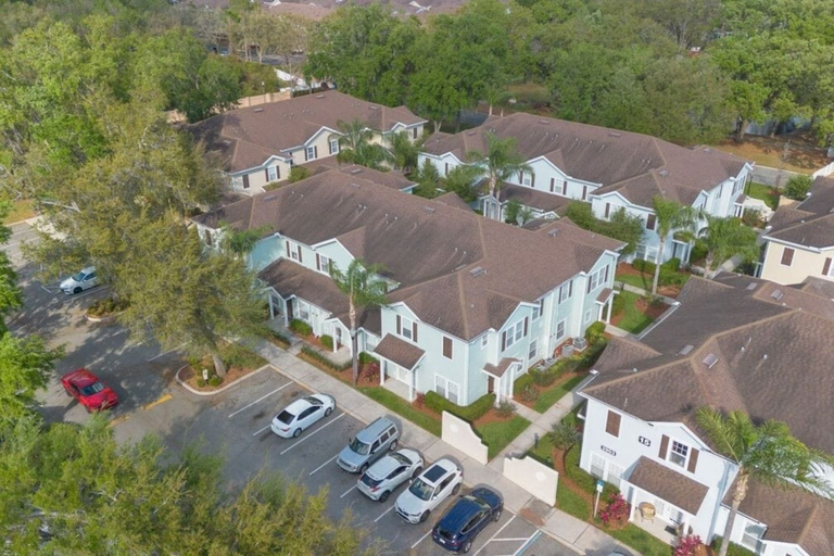 Others 5, 4BR Townhome in Gated Lucaya Village by Disney, Osceola