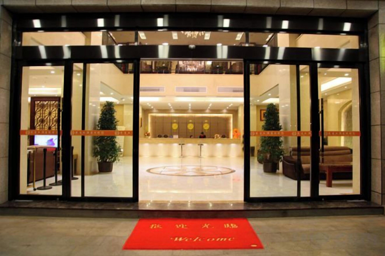 Exterior & Views 2, Min Sheng Hotel, Longnan