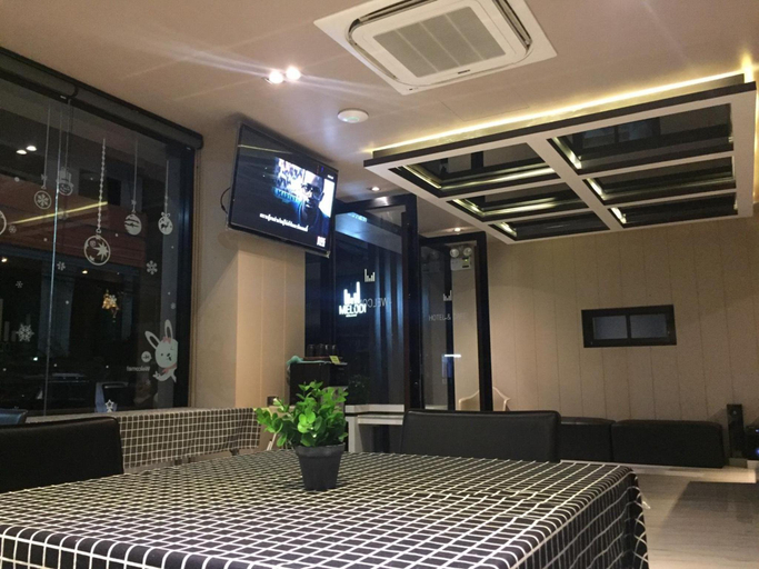 Public Area 2, Melodi Hotel Dannok, Sadao