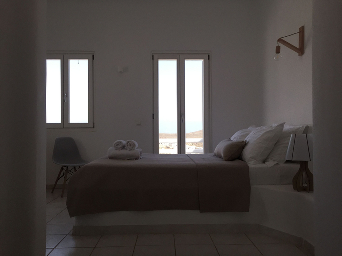 Bedroom 2, Marquise Residence, South Aegean