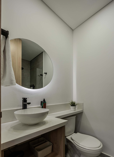 Others 3, NOK Contemporary 1BR Stay in Bogota, Santafé de Bogotá