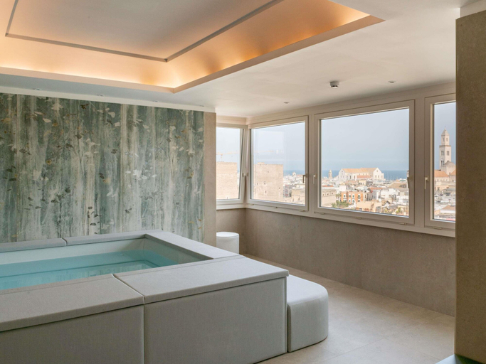 Sport & Beauty 3, Mövenpick Hotel Bari, Bari