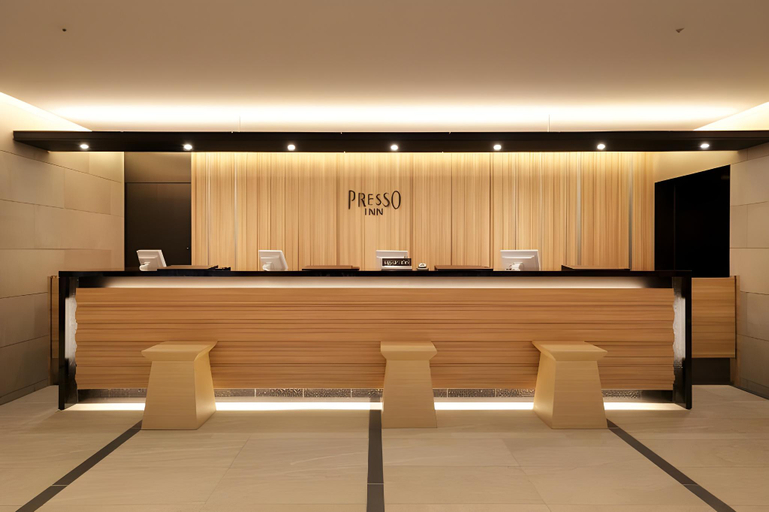 Public Area 4, Keio Presso Inn Hamamatsucho, Minato