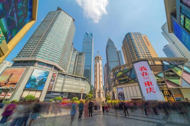 Exterior & Views 2, Ruige Hotel, Chongqing