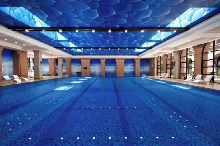 Sport & Beauty 3, Feilong Hotel, Dali Bai