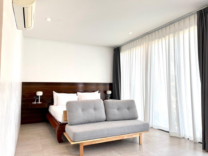 Bedroom 4, Chaolao Sea Breeze Resort, Tha Mai