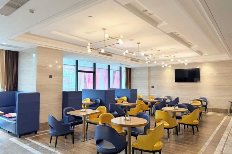 Food & Drinks 5, Kyriad Marvclous HotelZijin Wanhui Store, Heyuan
