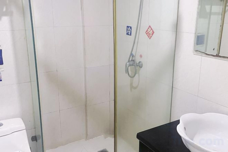 Bathroom 3, Anna Hostel, Jinhua