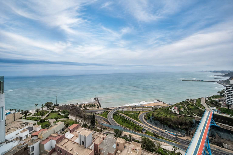 Others 5, Loft premium con balcón y vista al mar, Lima