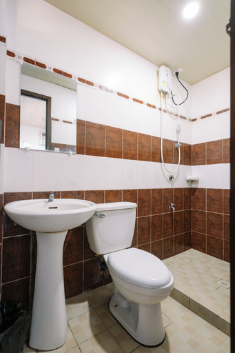 Bathroom 4, Costa Villa Beach Resort, San Juan