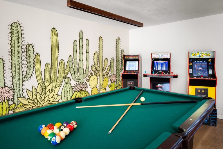 Others 5, Family Oasis With Private Pool BBQ Game Room, Maricopa