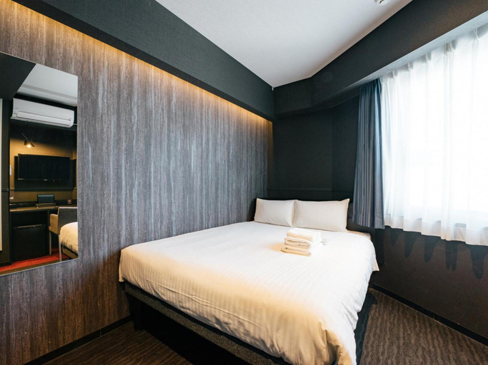 Bedroom 4, mizuka Business Canal City Hakatamae, Fukuoka