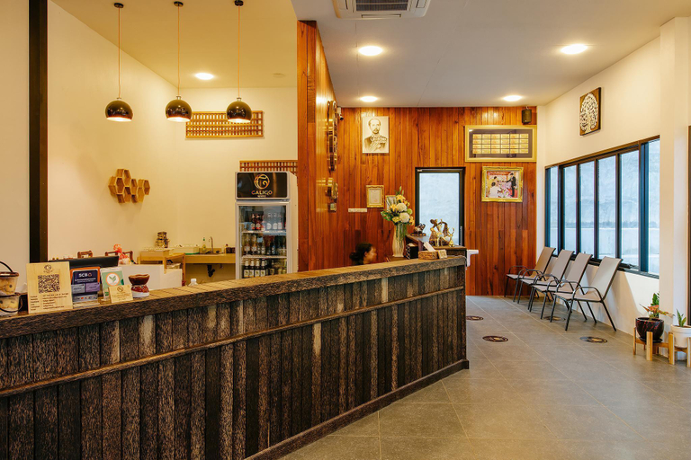 Food & Drinks 4, Caligo Resort, Ban Ta Khun