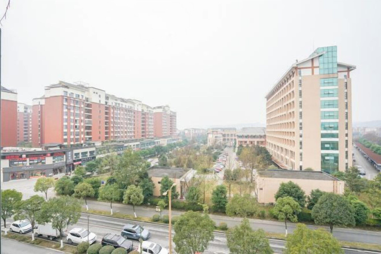 Others 3, Mingwu Jiuzun Hotel, Mianyang