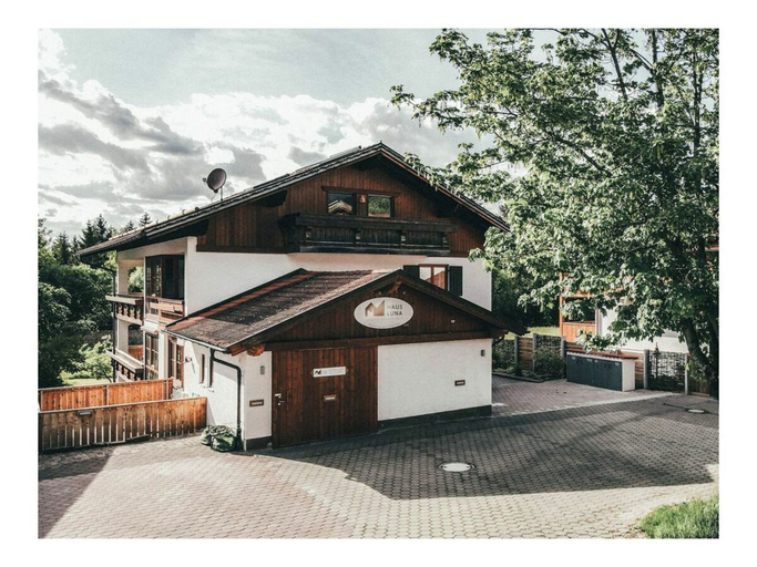 Others 1, House Luna - Apartment Luna 8, Ostallgäu