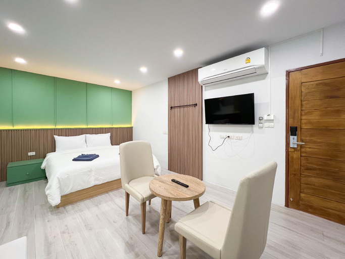 Bedroom 3, C You Home at CNX, Muang Chiang Mai
