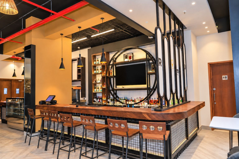Food & Drinks 5, Capital M Apartments by YourHost, Westlands