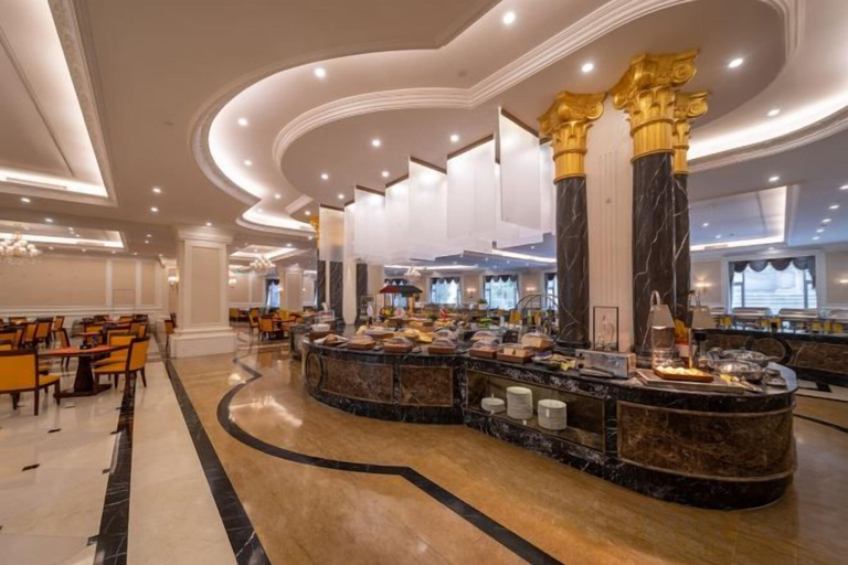 Food & Drinks 5, Howard Johnson Junhe Hotel Beijing, Beijing