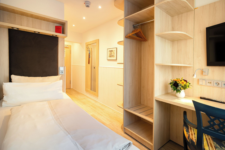 Bedroom 3, Hotel Haase, Region Hannover
