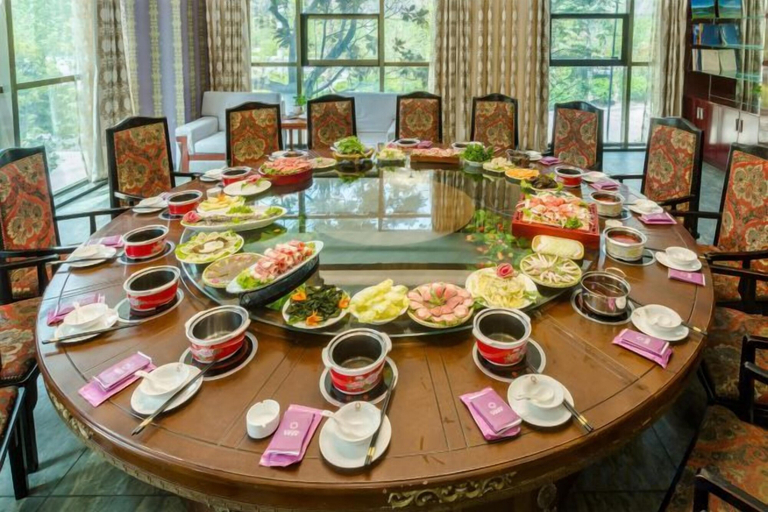 Food & Drinks 5, Yujing Hotel, Gannan Tibetan