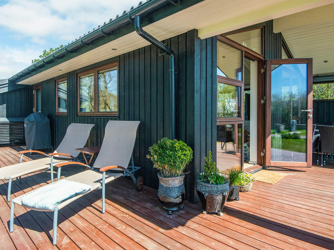 Others 5, 4 Star Holiday Home in Romo, Tønder