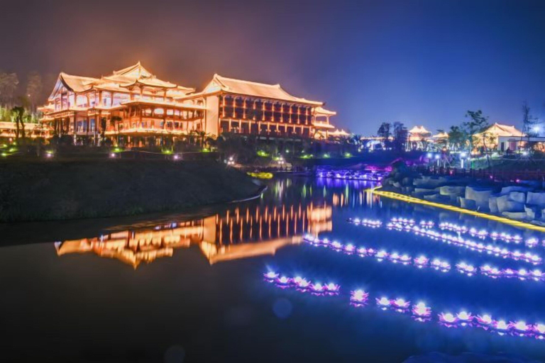 Exterior & Views 2, Hezhou Xintai Hotel, Hezhou