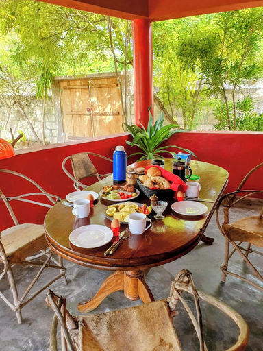 Others 5, Jambiani Costal Heaven, Sixty Seconds to the Beach, Kusini