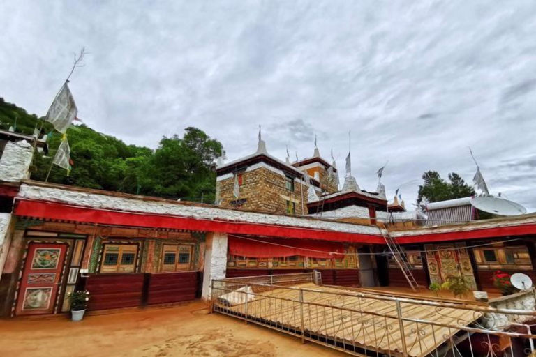 Exterior & Views, Zangjia Jiedai Brother Guest House, Garzê Tibetan