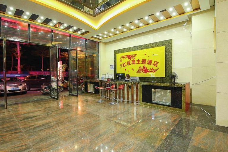 Others, Qionghai Jiaji Red Rose Theme Hotel, Hainan