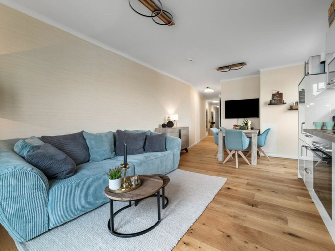 Others 3, Apartment in Olpenitz With Swimming Pool, Schleswig-Flensburg